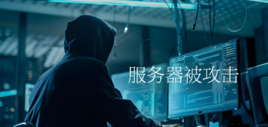 服務(wù)器被攻擊