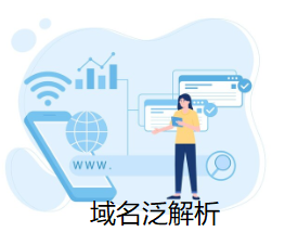 域名泛解析
