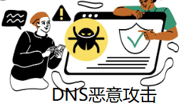 DNS惡意攻擊