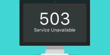503錯(cuò)誤