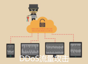 DDoS流量攻擊