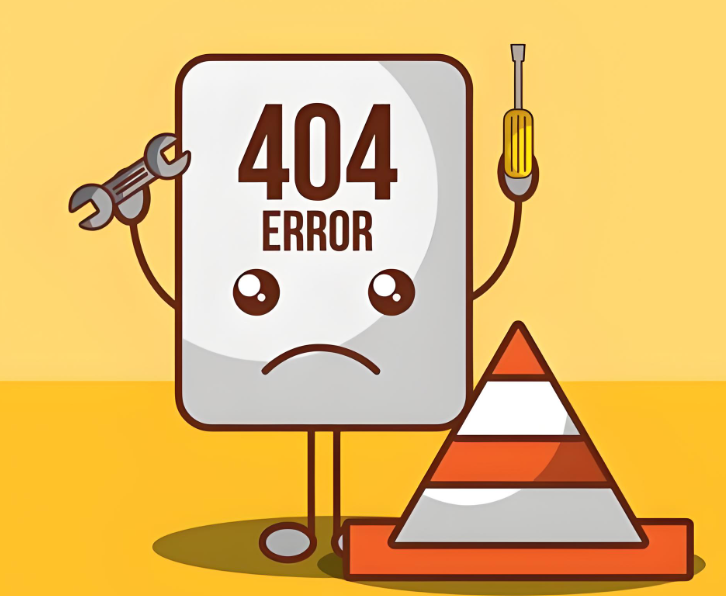 404錯(cuò)誤