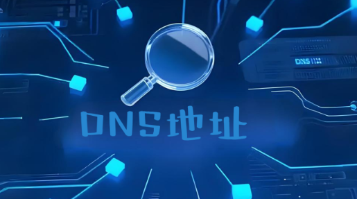 找不到網(wǎng)站DNS地址怎么辦？