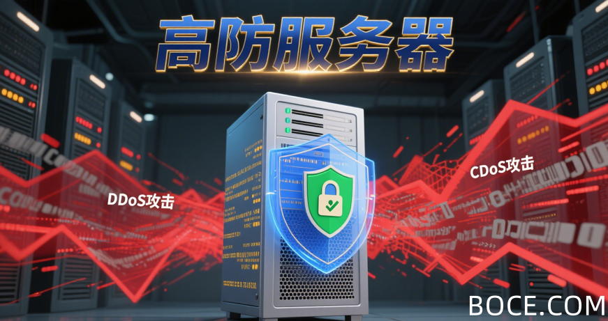 高防服務(wù)器