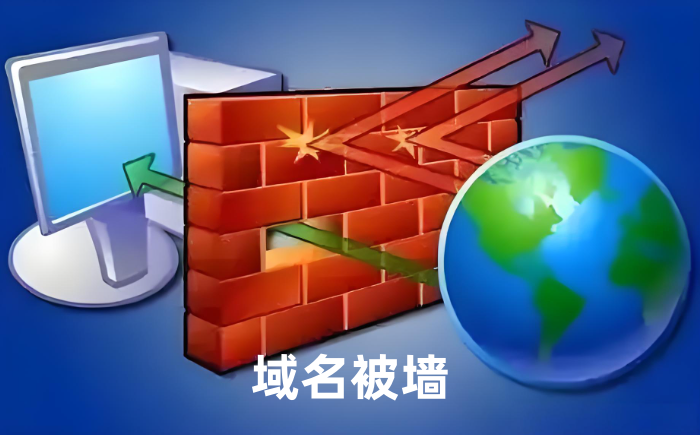 域名被墻