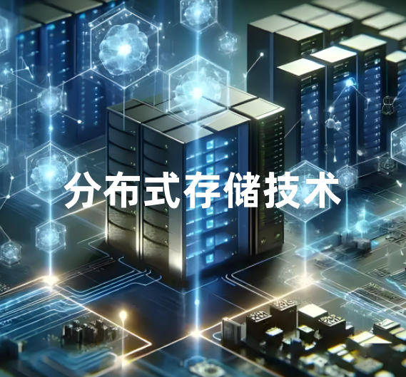 分布式存儲技術(shù)