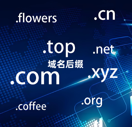 域名后綴