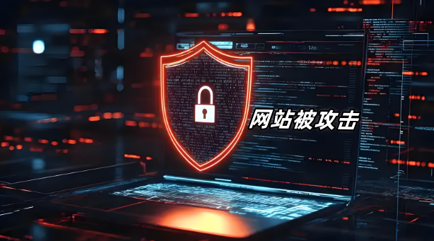 網(wǎng)站被攻擊
