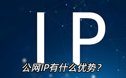 公網(wǎng)IP