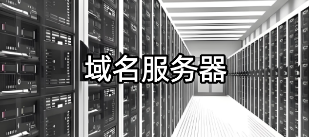 域名服務(wù)器