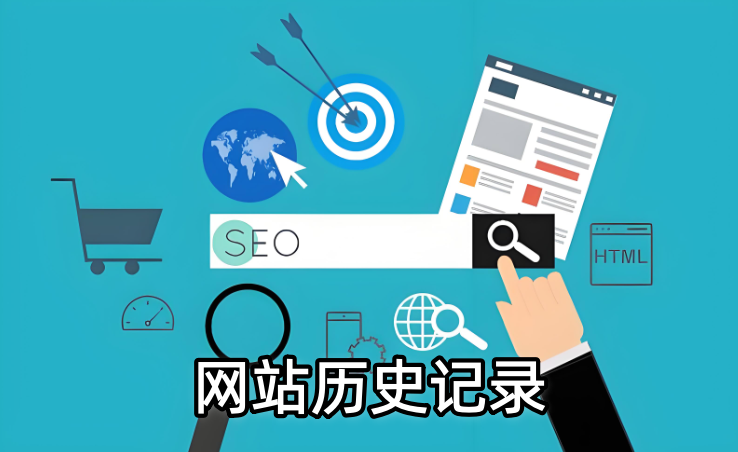 網(wǎng)站歷史,網(wǎng)站歷史記錄