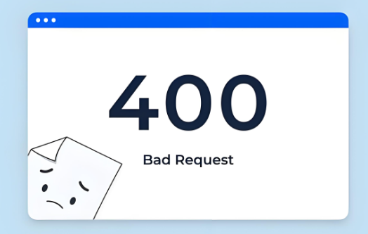 400錯(cuò)誤