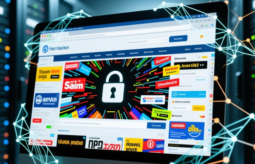 網(wǎng)站被劫持