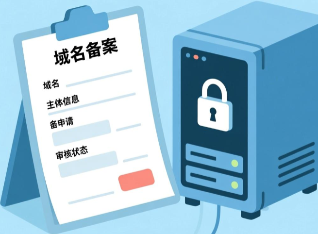 域名備案