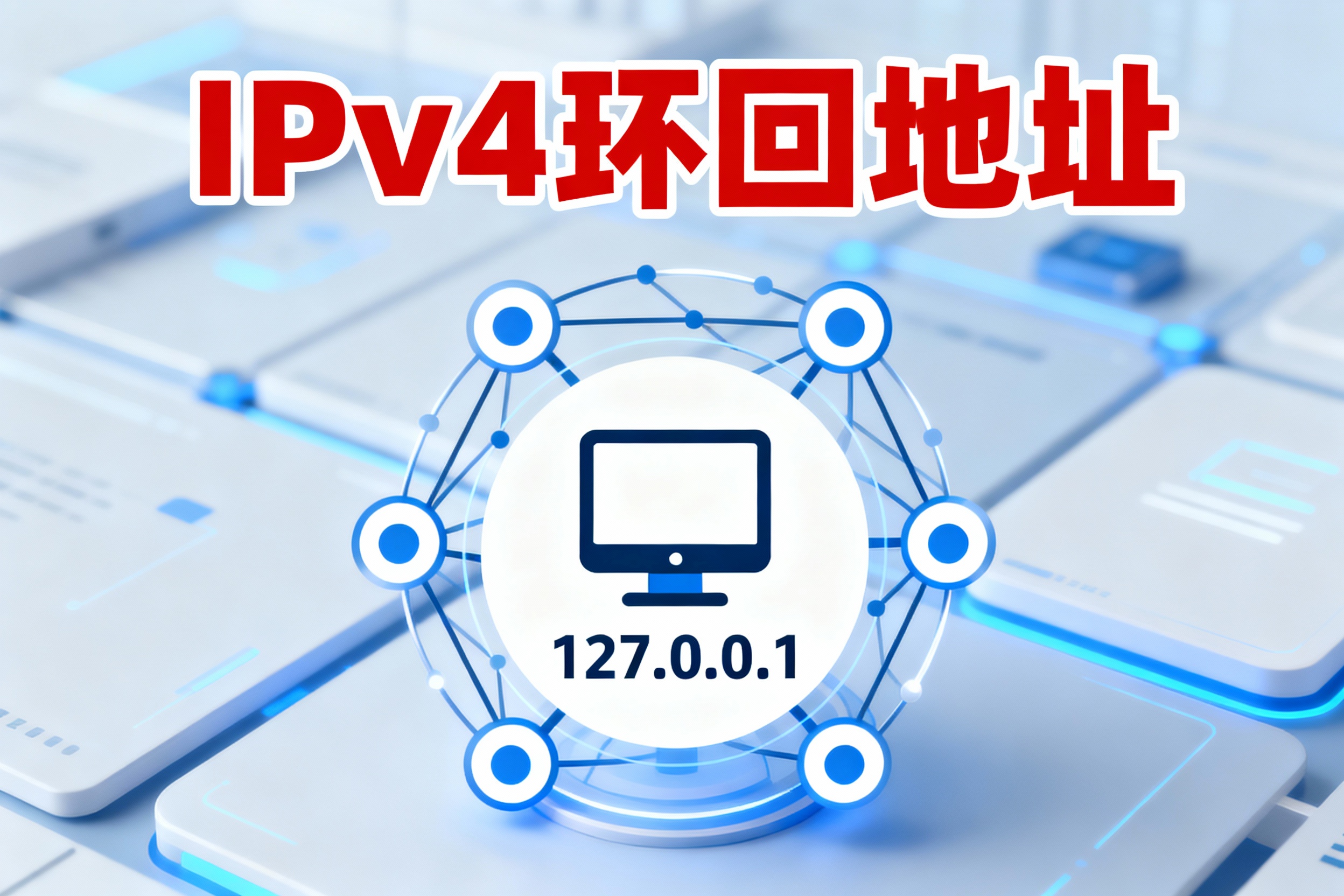 IPv4環(huán)回地址是什么？