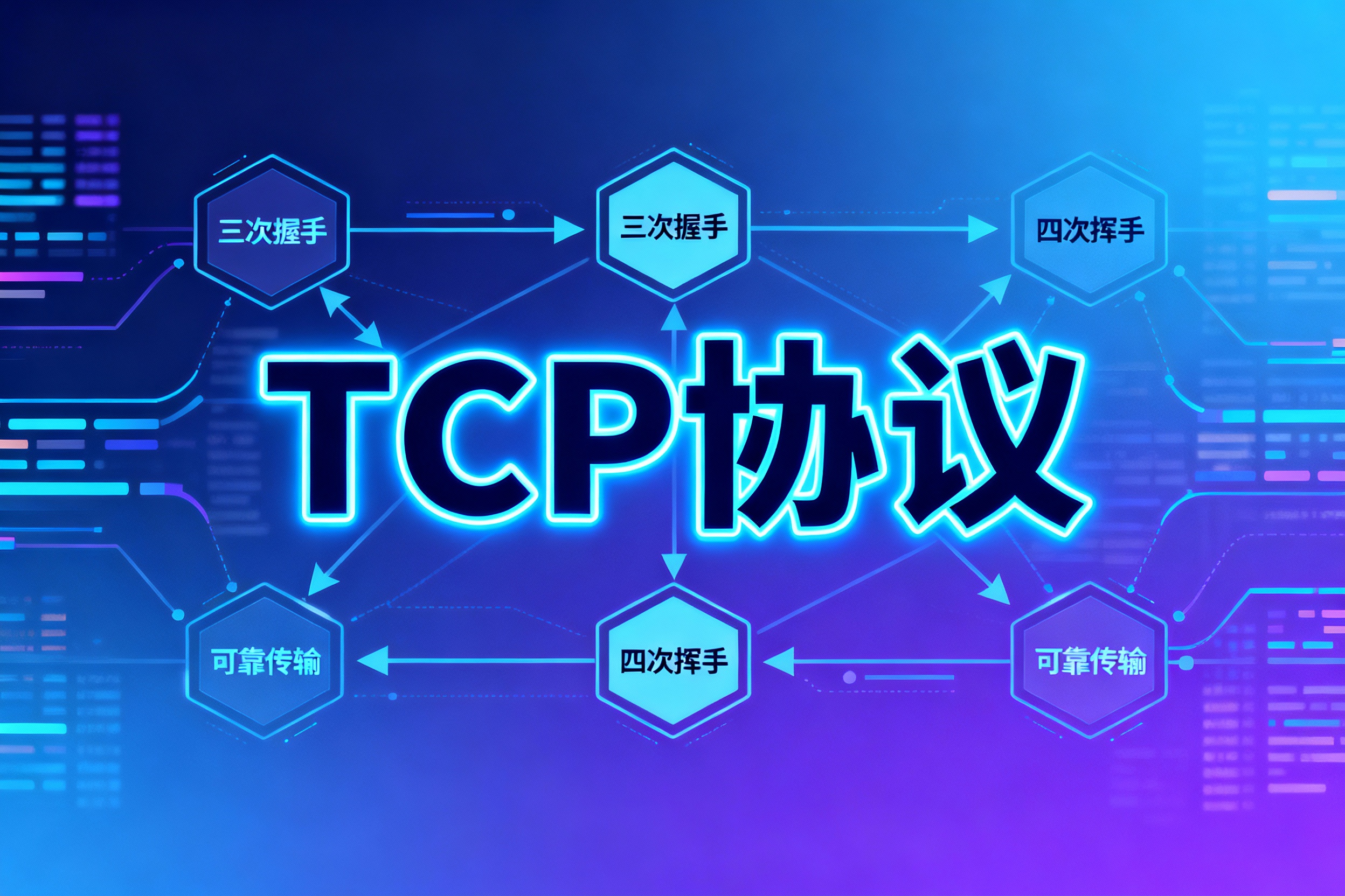 TCP協(xié)議的主要功能是什么？