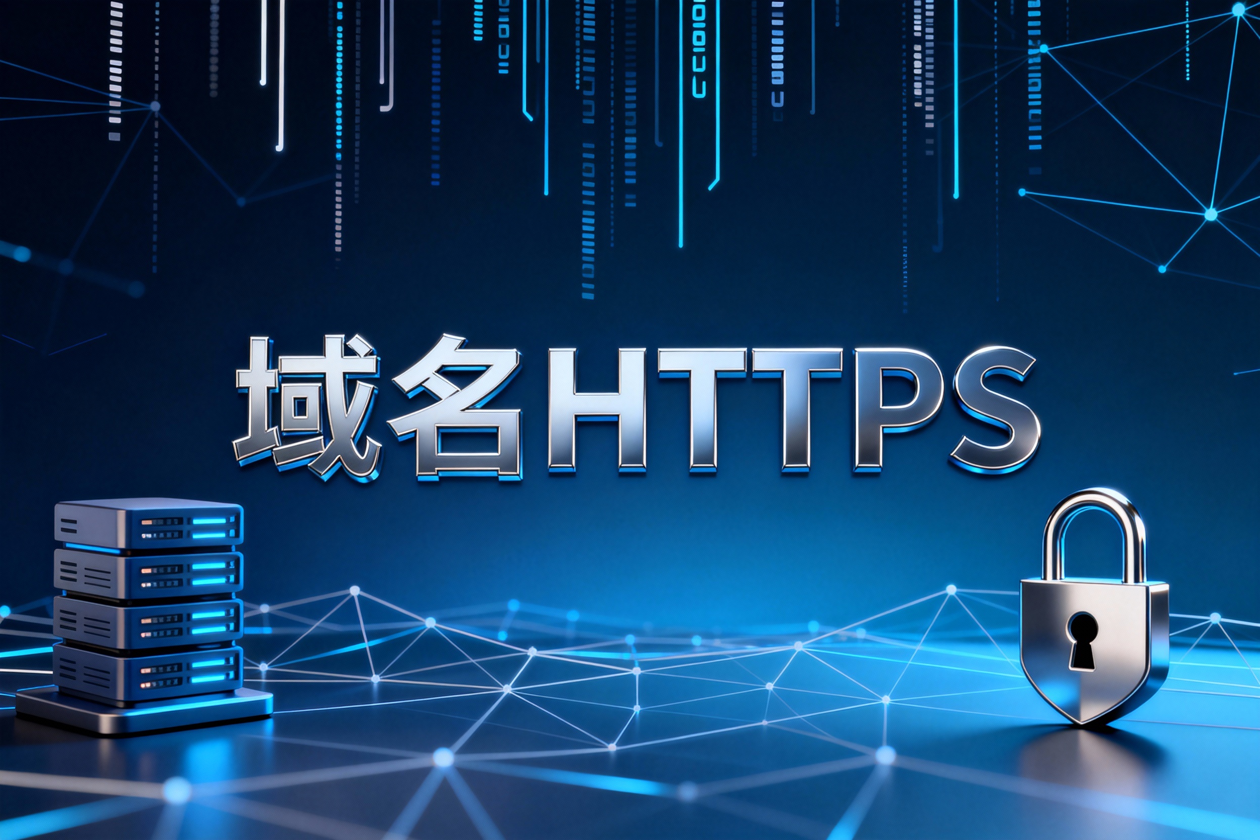 什么是域名HTTPS？