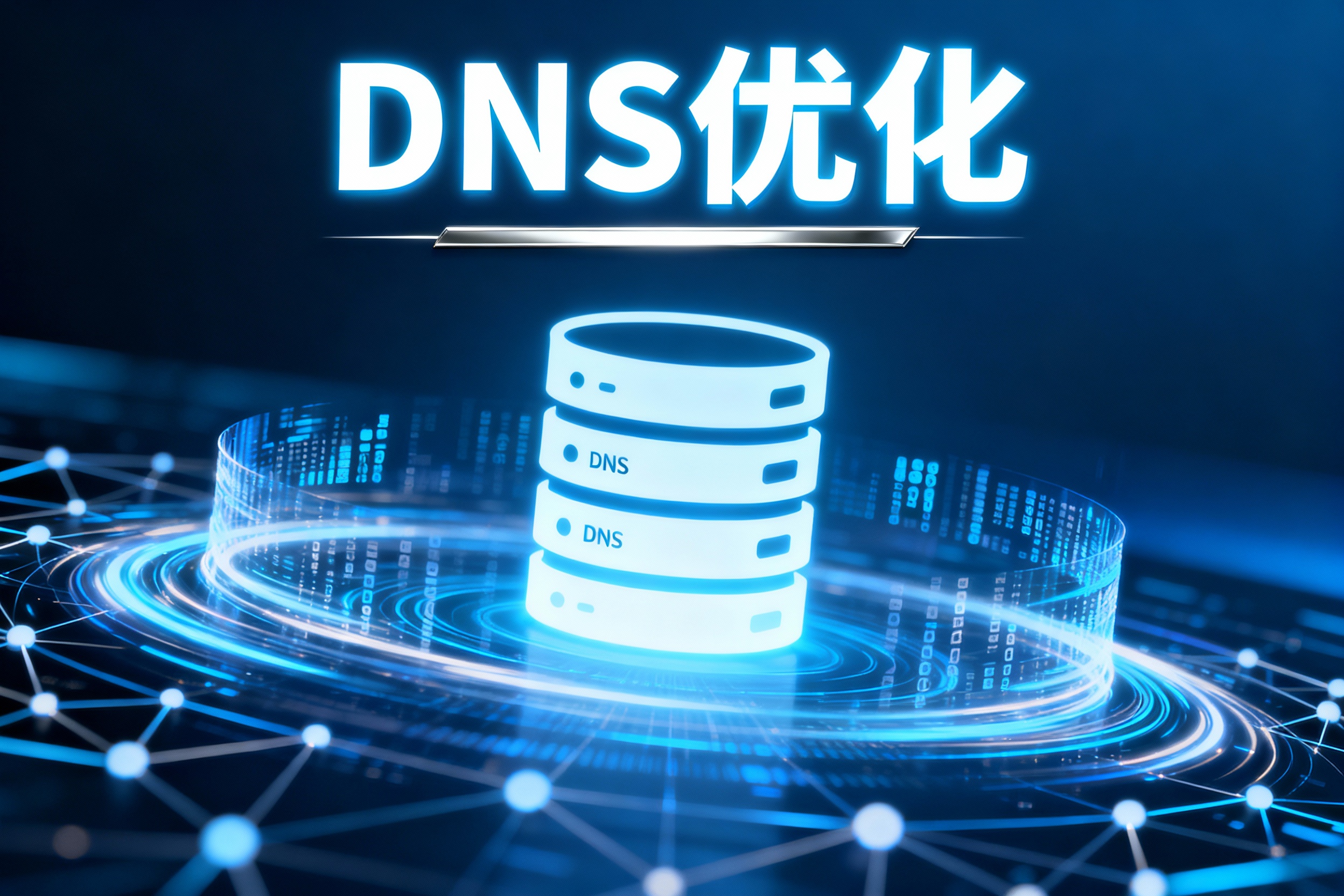 DNS優(yōu)化是什么意思？