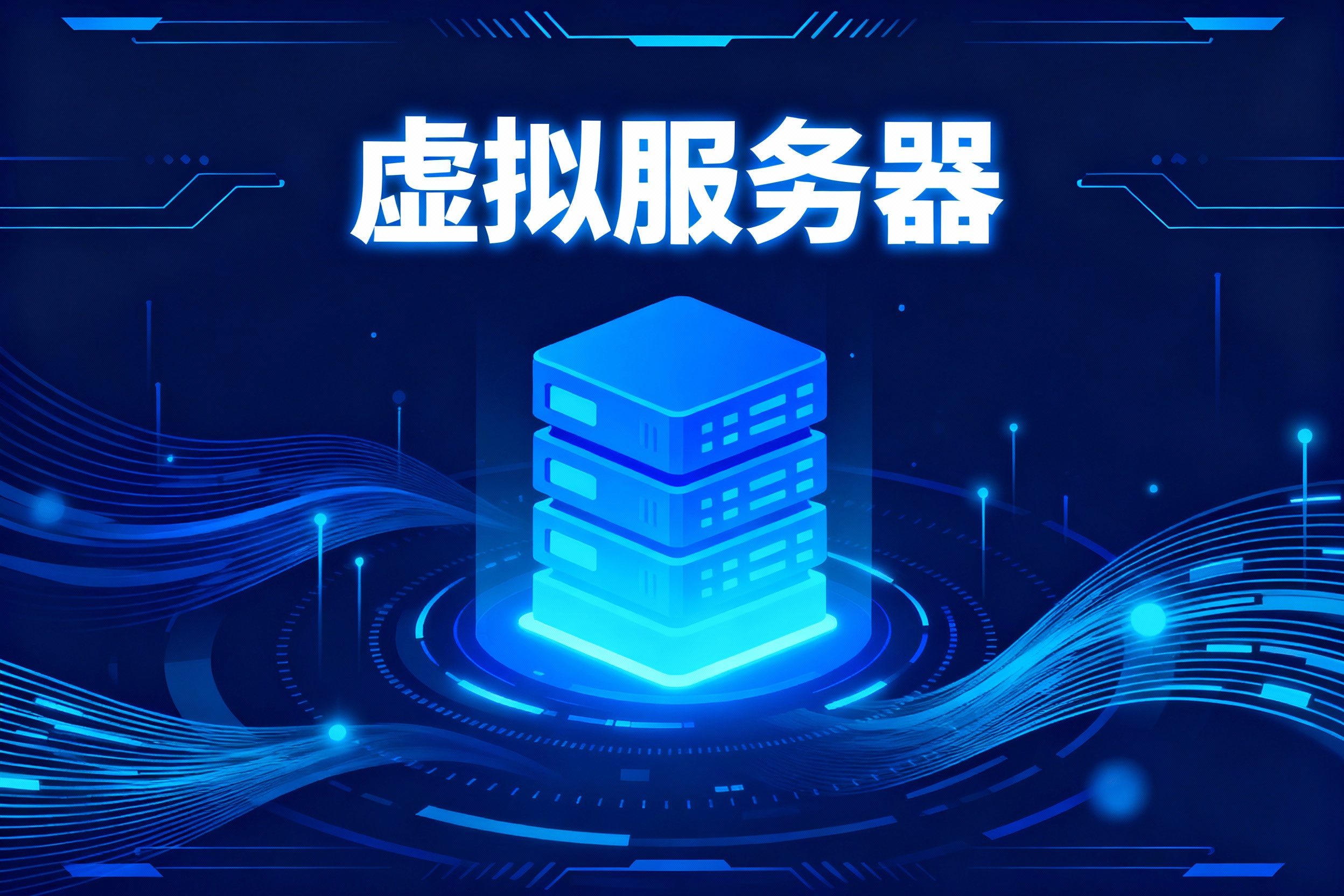 虛擬服務器是什么？