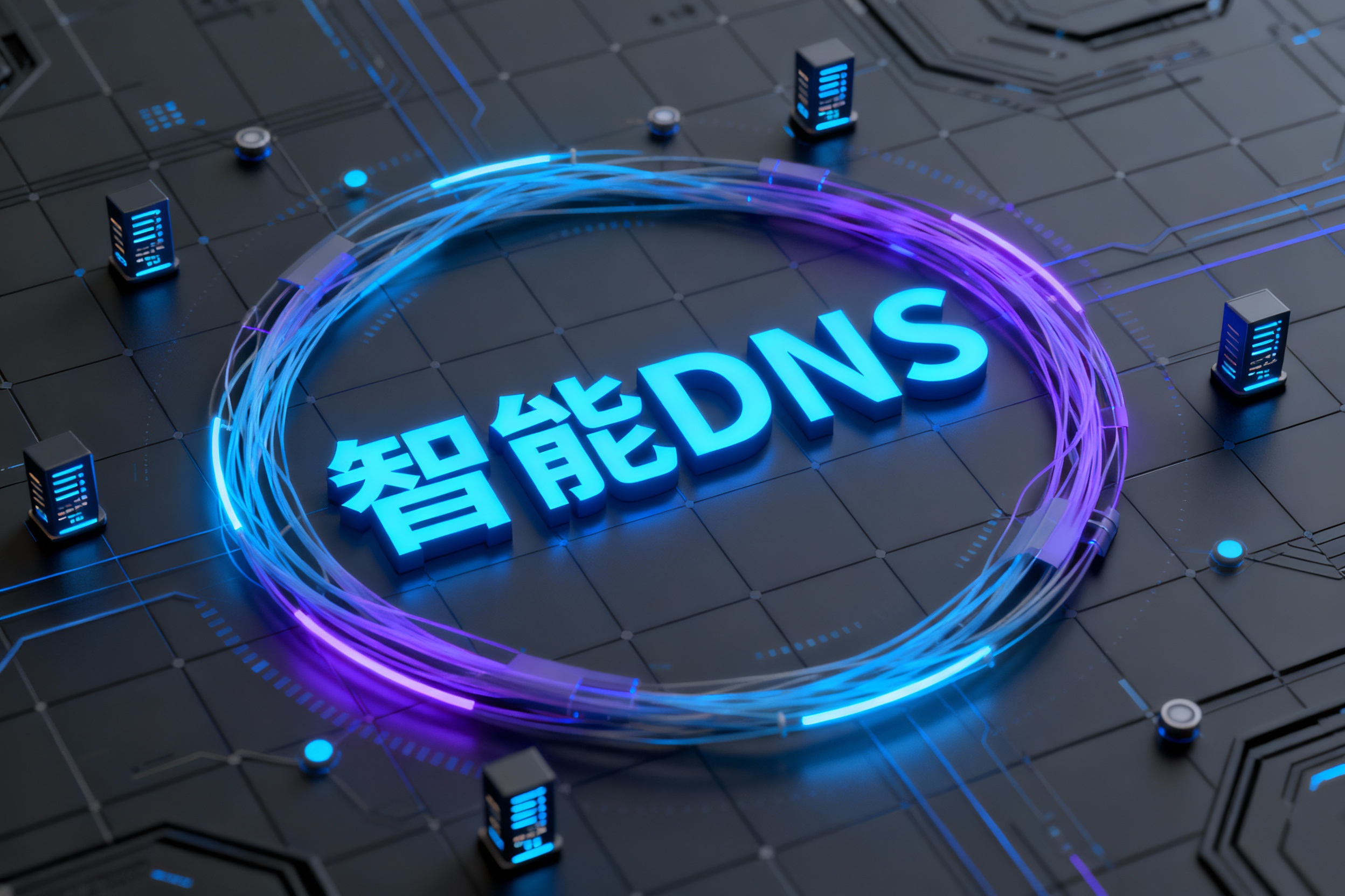 智能DNS是什么意思？