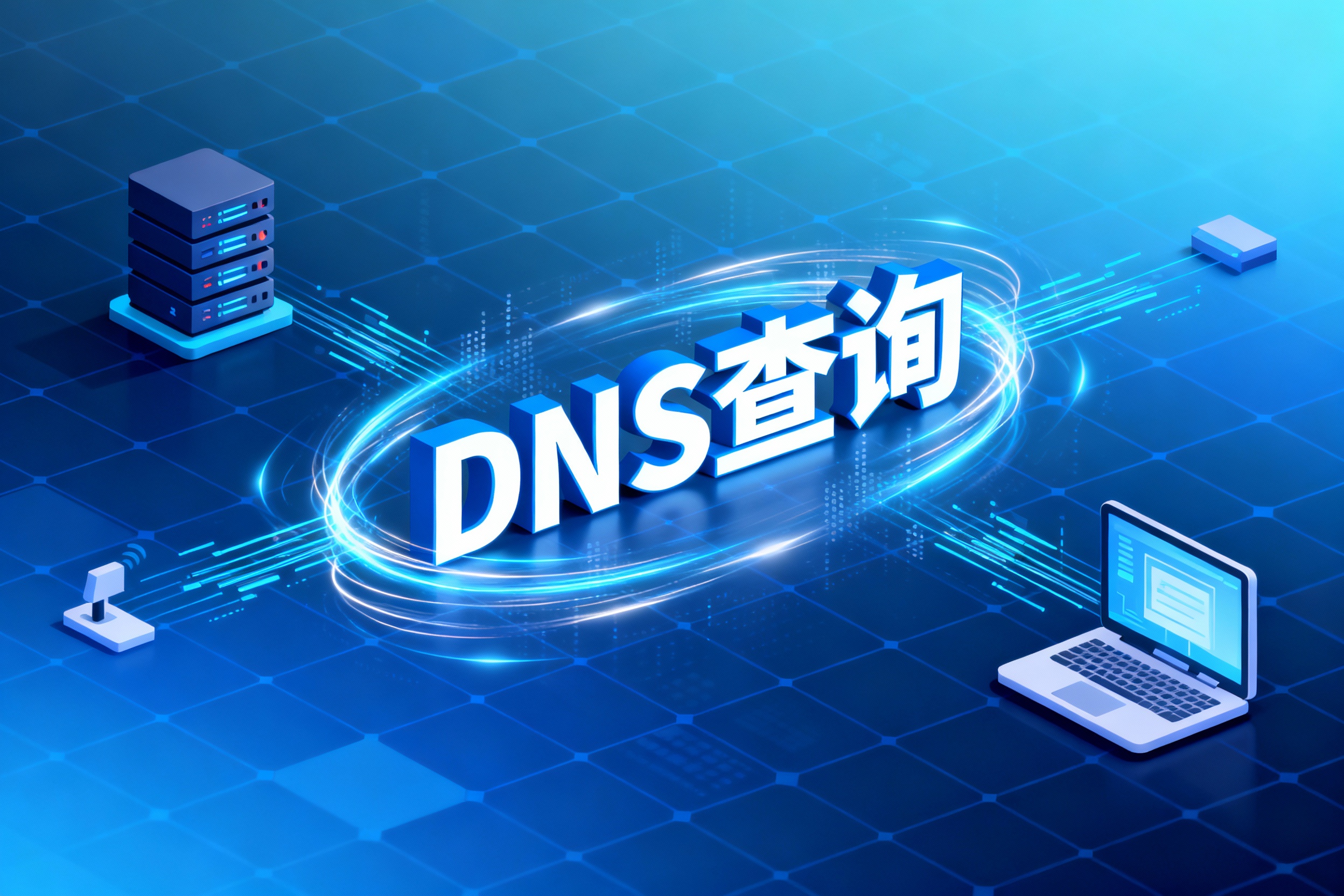DNS查詢