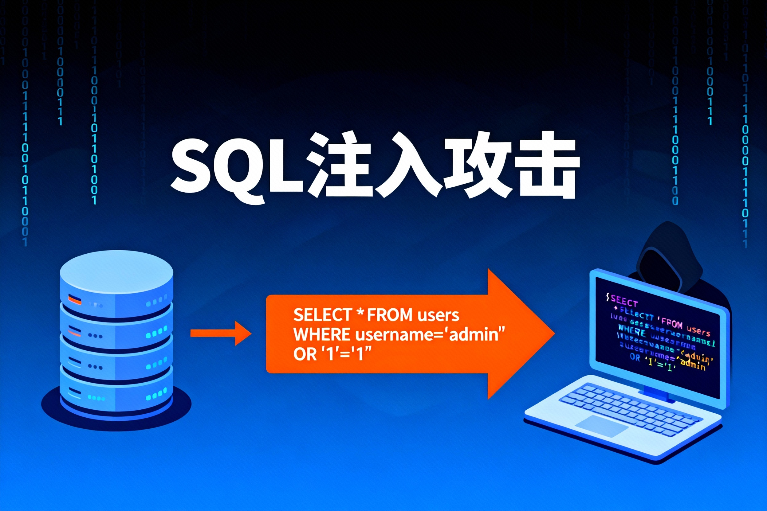 什么是SQL注入攻擊？