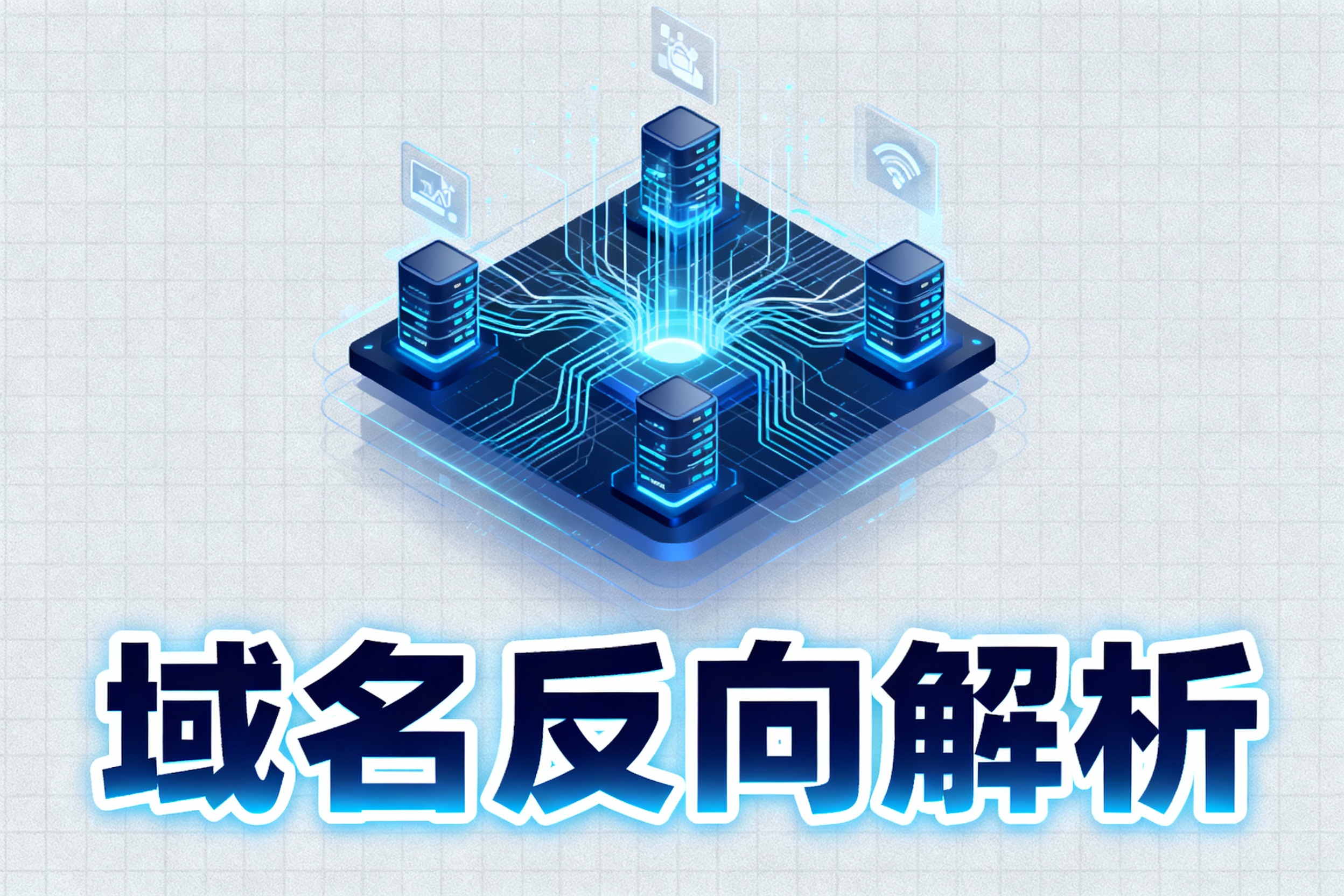 域名反向解析有什么用？