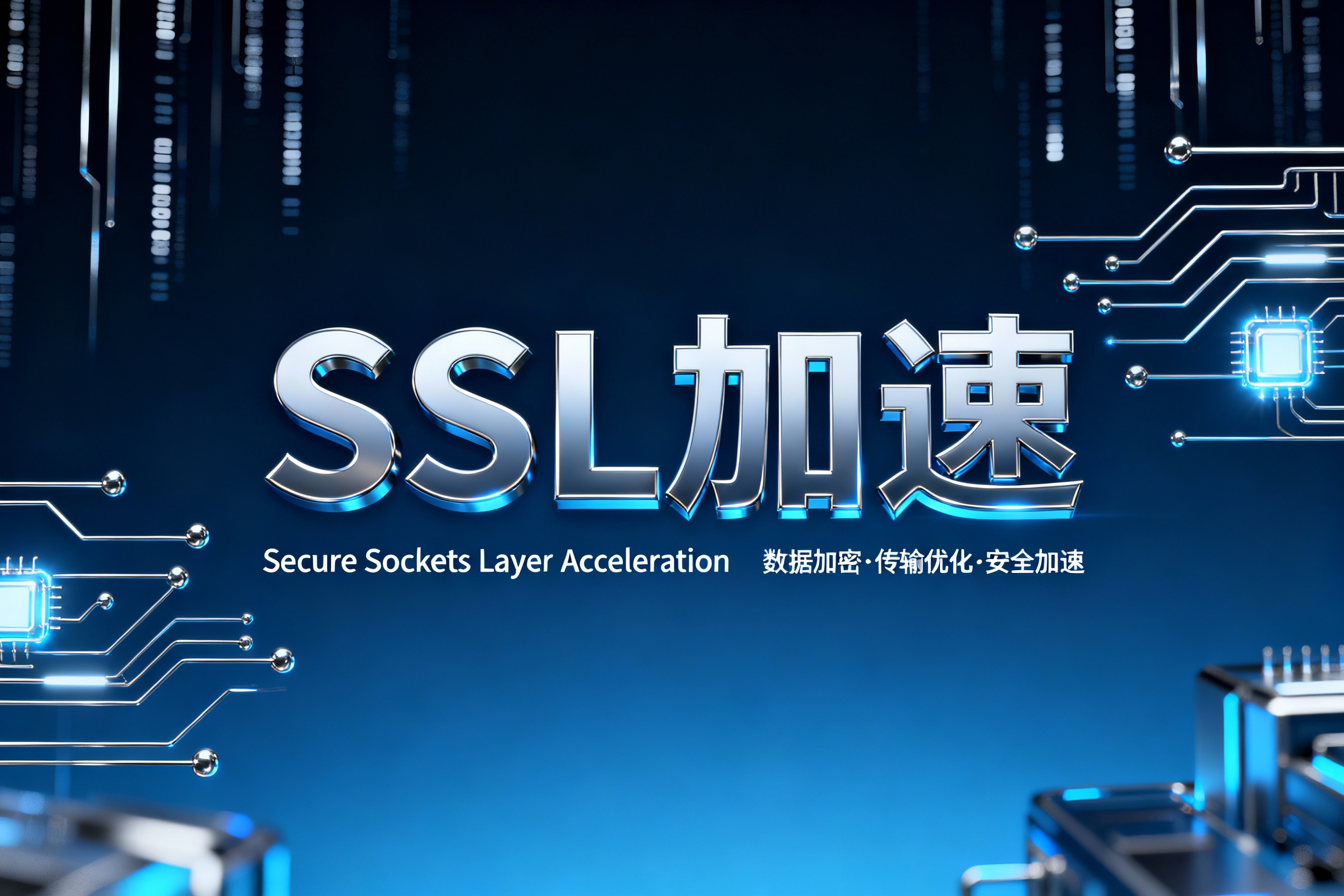 如何實(shí)現(xiàn)SSL加速？