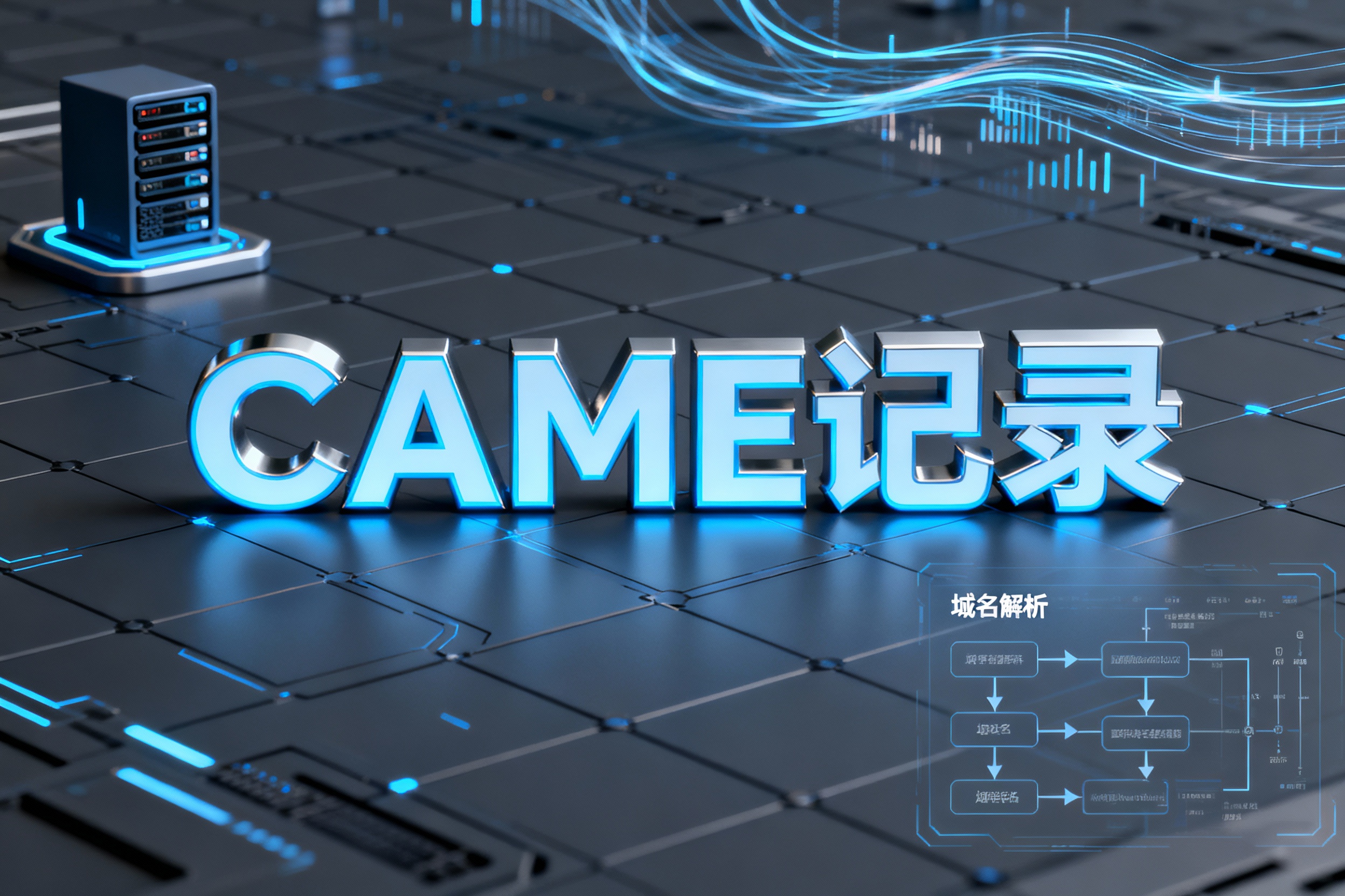 域名的CNAME記錄怎么添加？