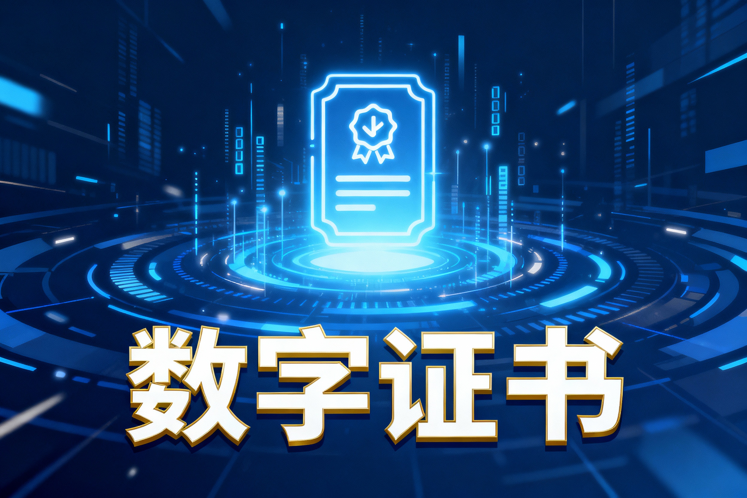 什么是數(shù)字證書？