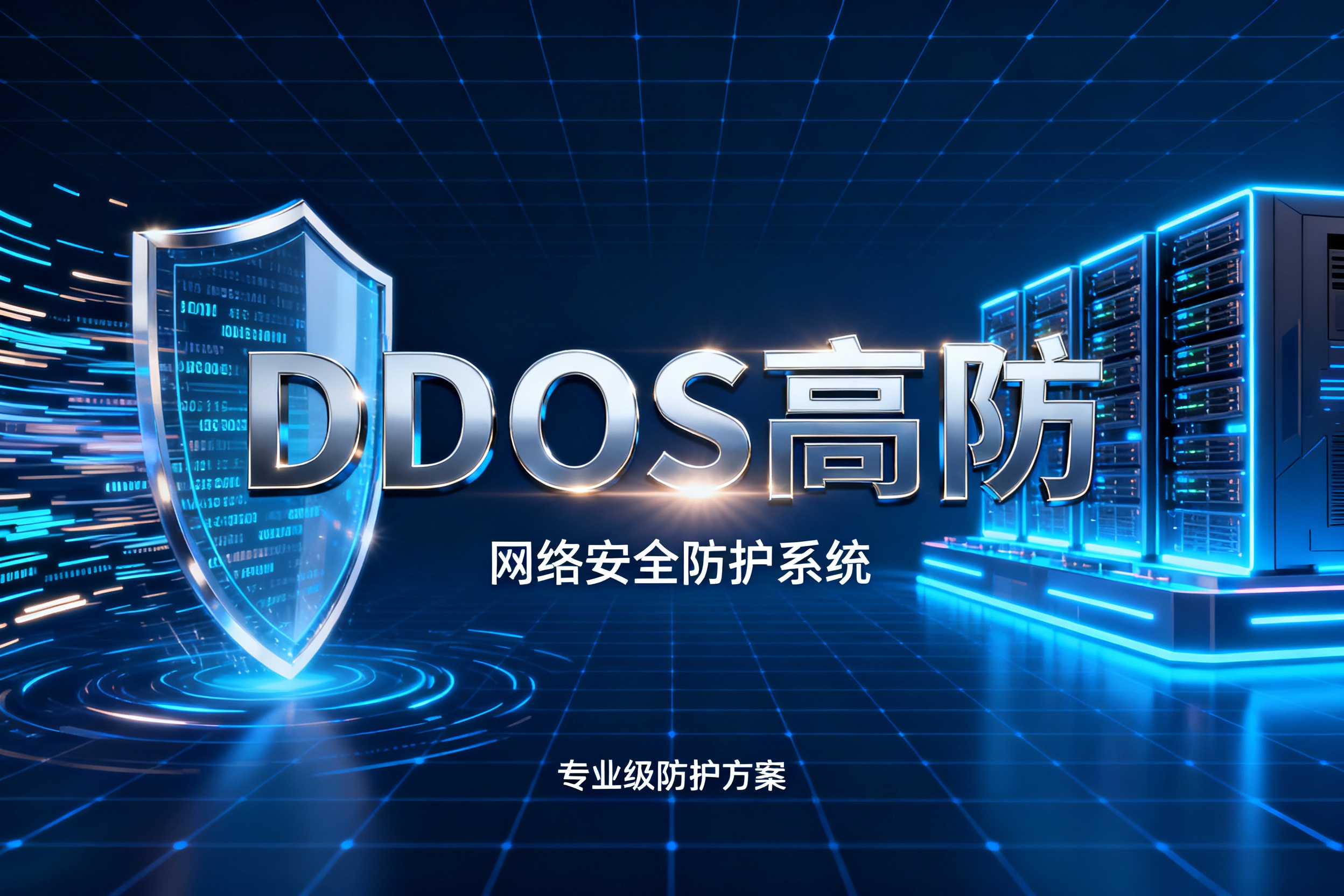 DDoS高防原理是什么？
