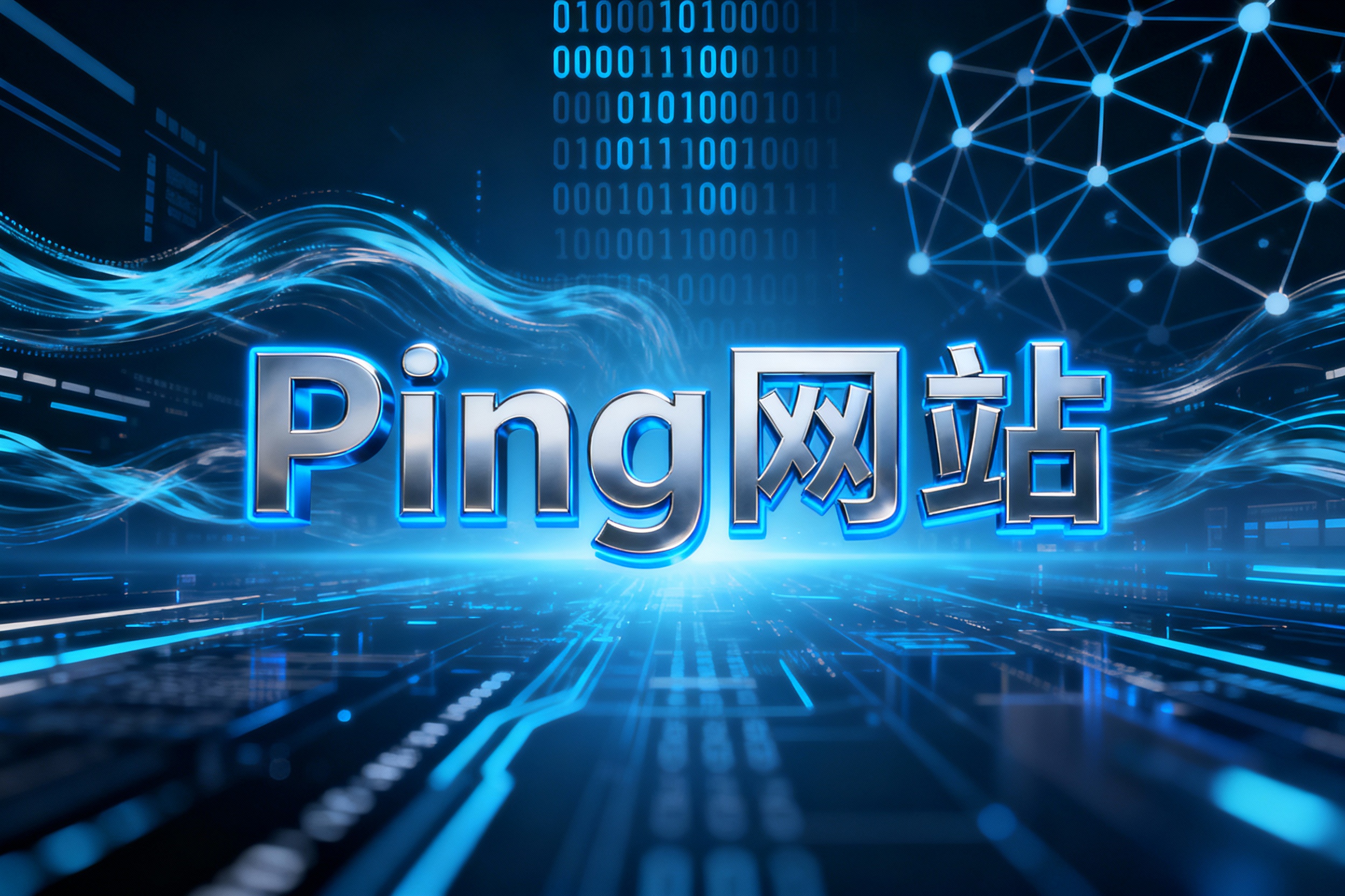 Ping網(wǎng)站有什么用？