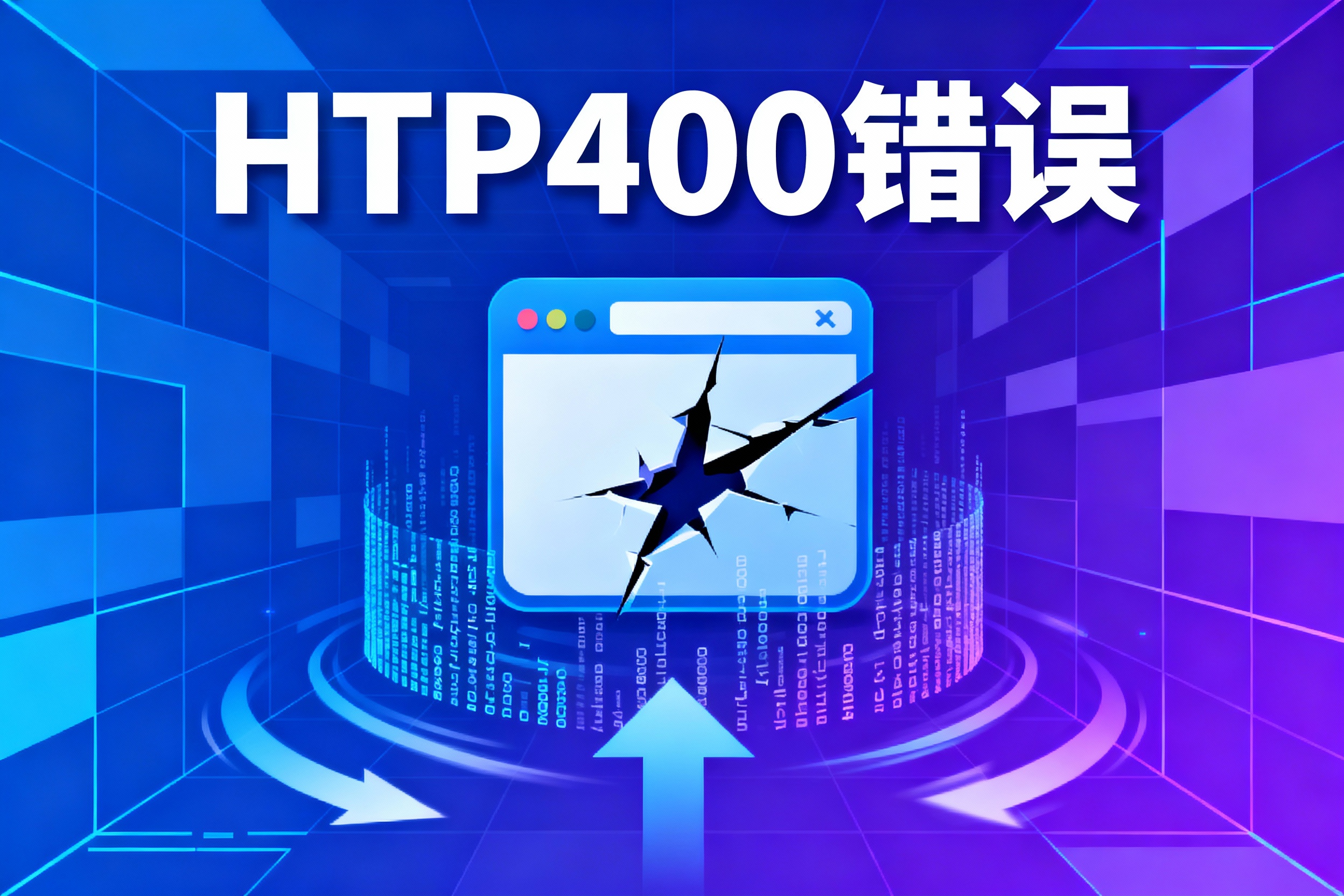 HTTP400錯(cuò)誤什么原因？