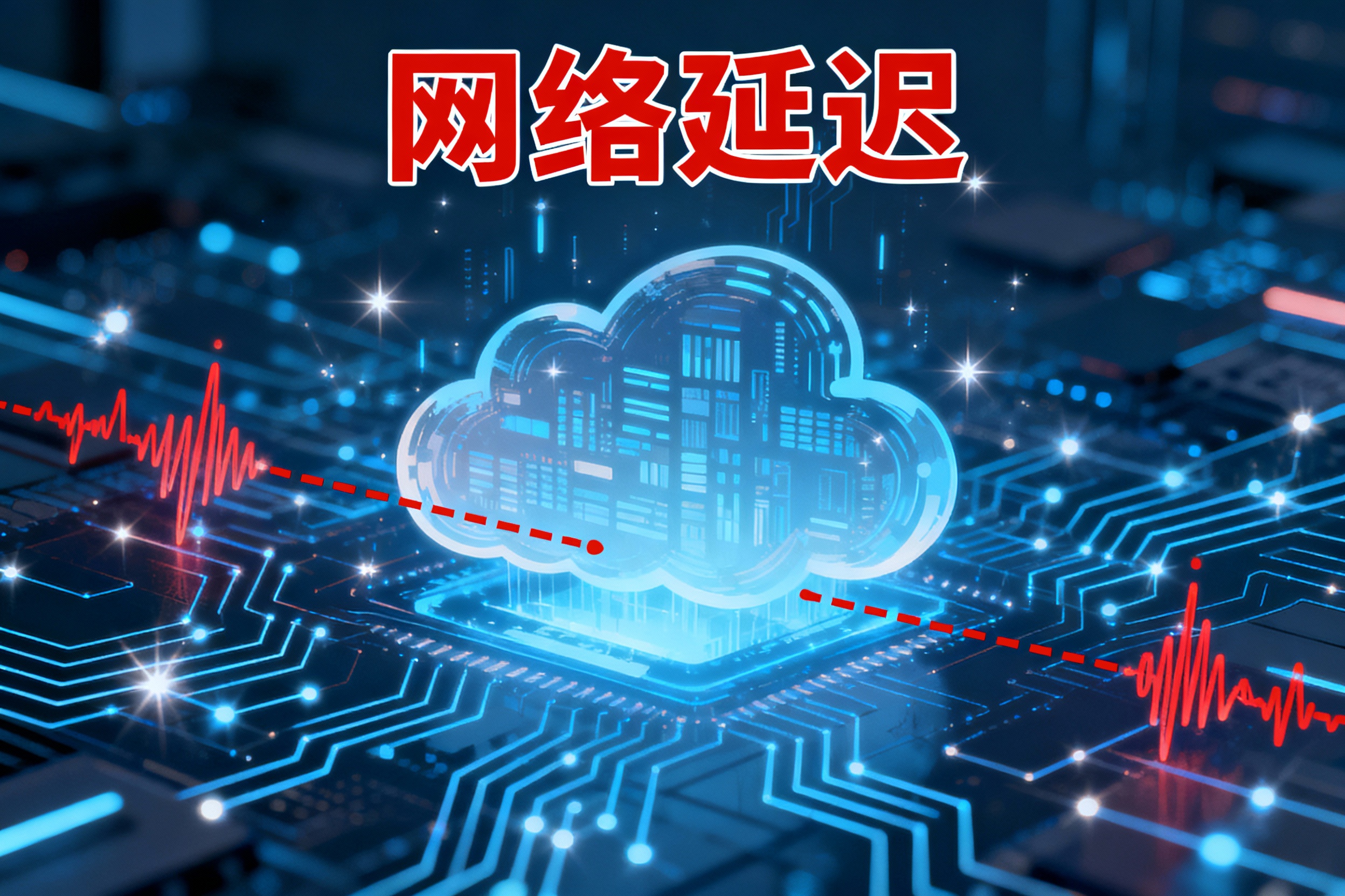 如何測試網(wǎng)絡(luò)延遲？