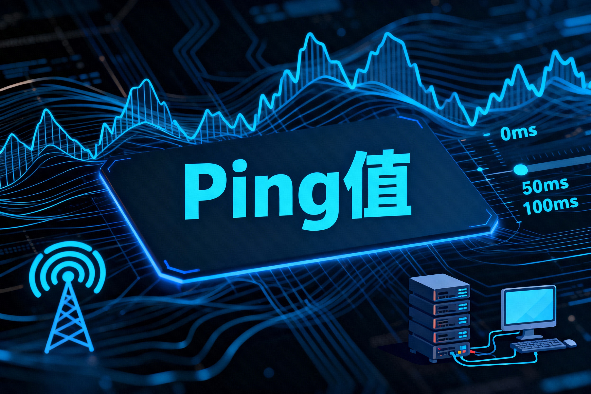 Ping值多少才算網(wǎng)速好？