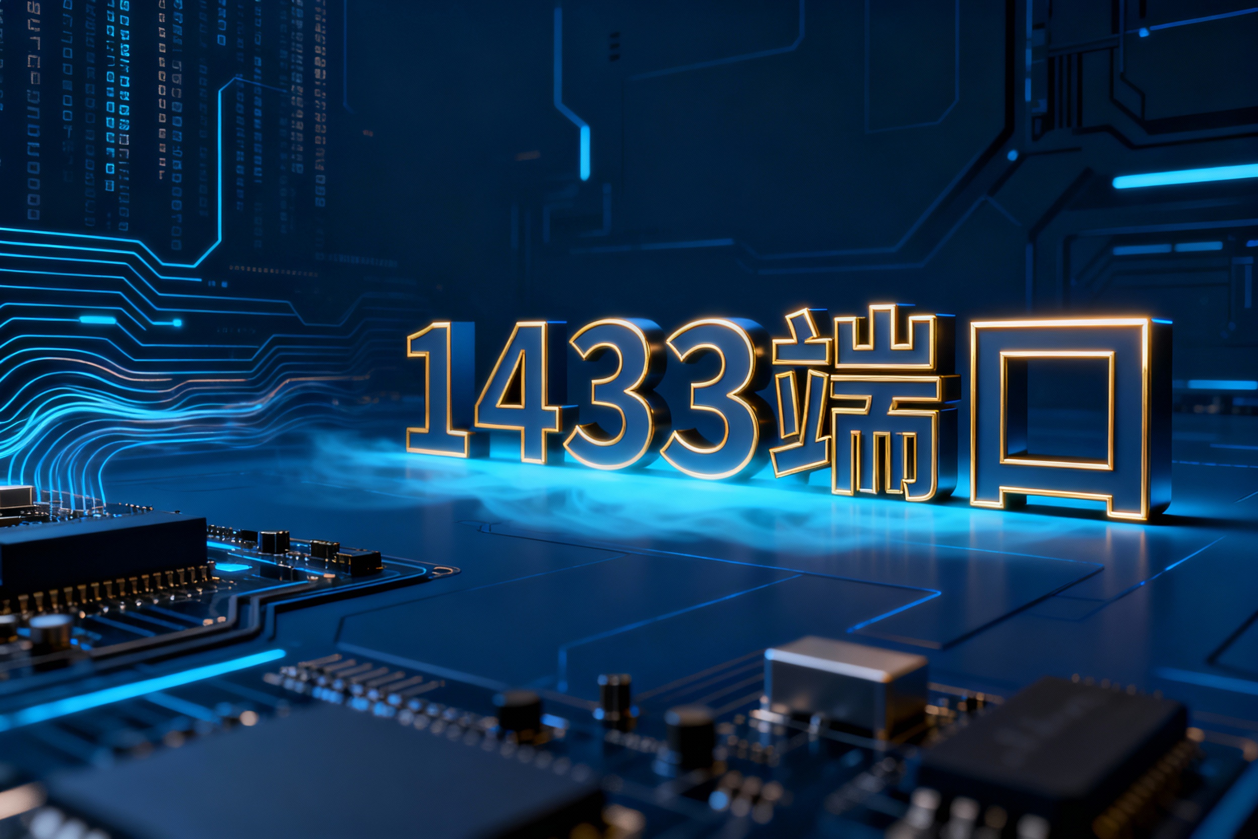 1433端口是什么服務？