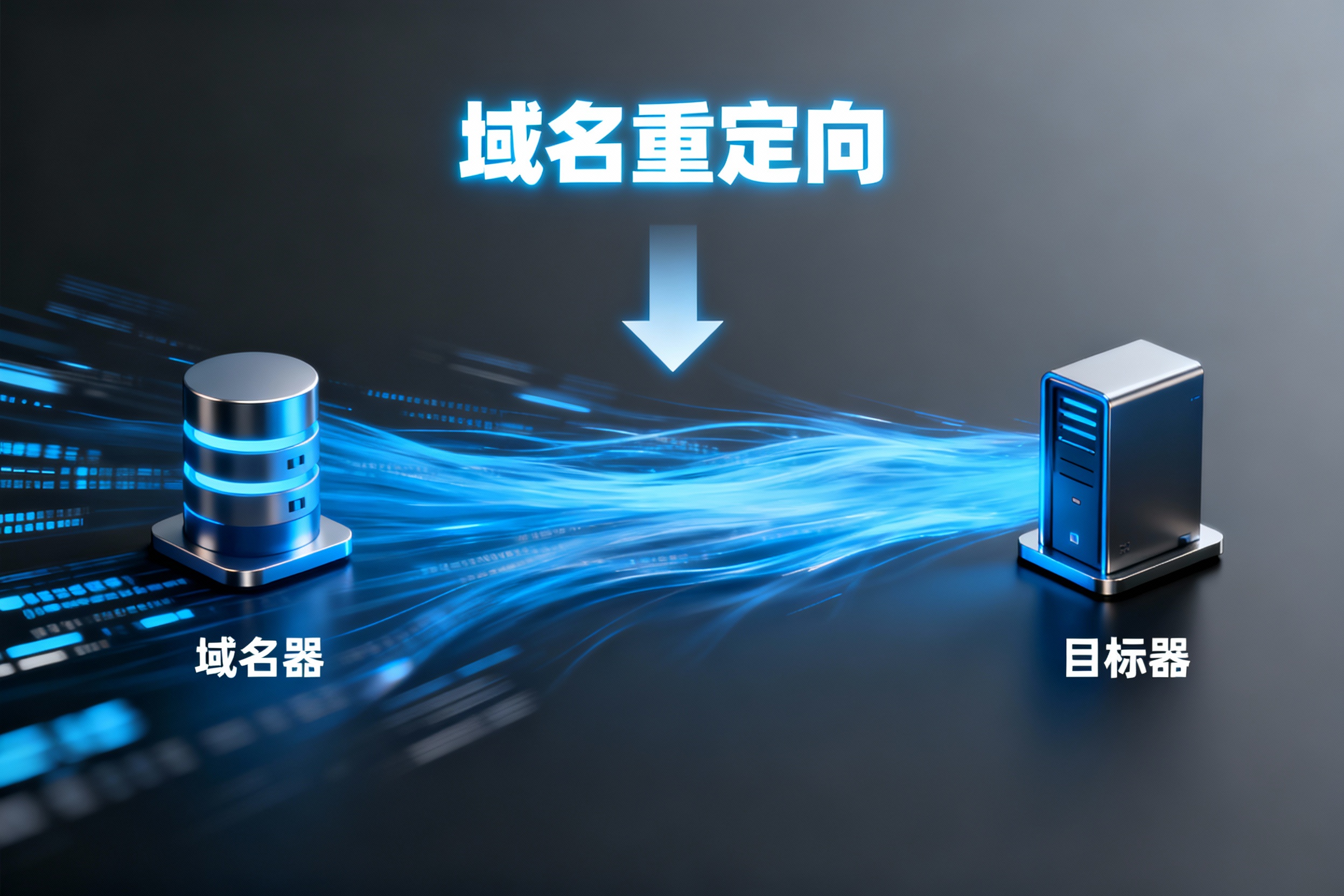 域名重定向后網(wǎng)址打不開(kāi)的原因？