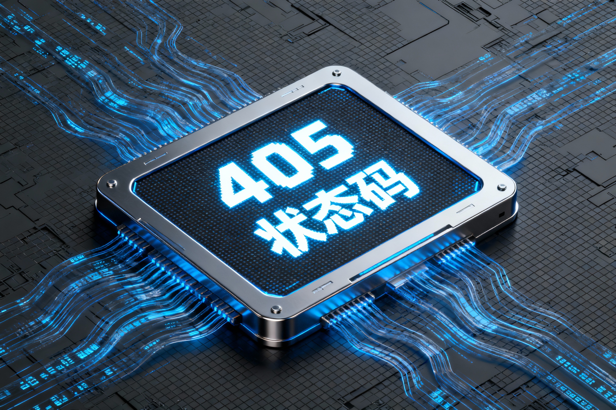 405狀態(tài)碼是什么錯誤？