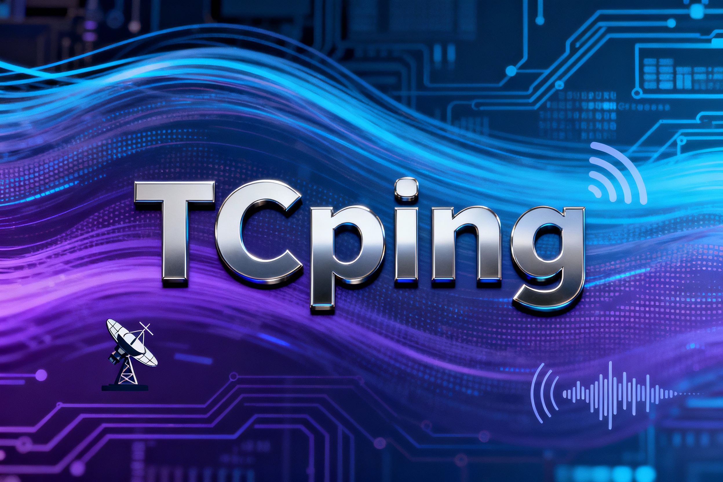 TCping是什么意思？