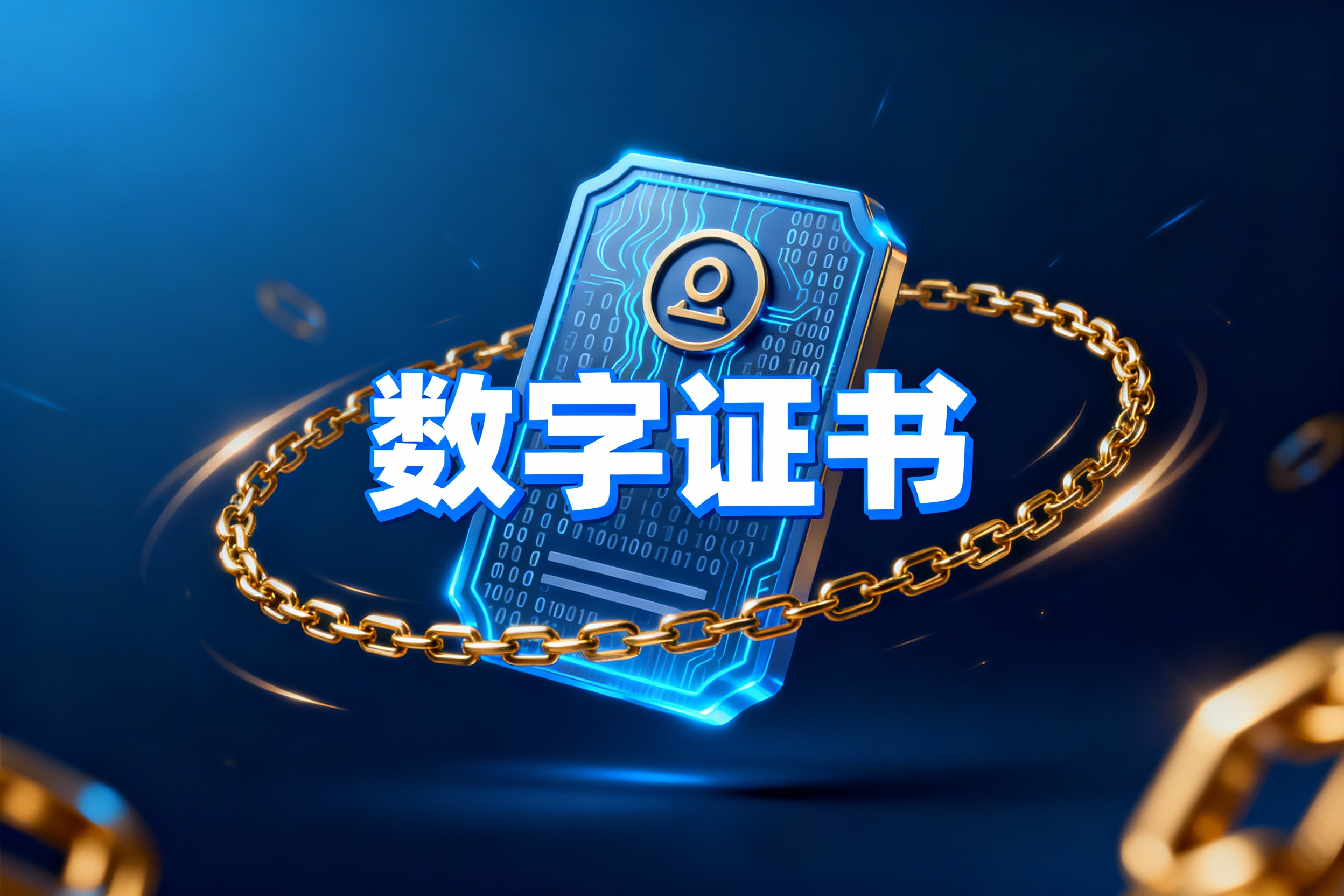 數(shù)字證書是干什么用的？